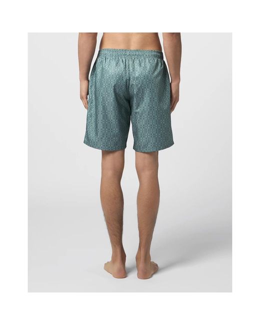 Billionaire Blue Beachwear for men