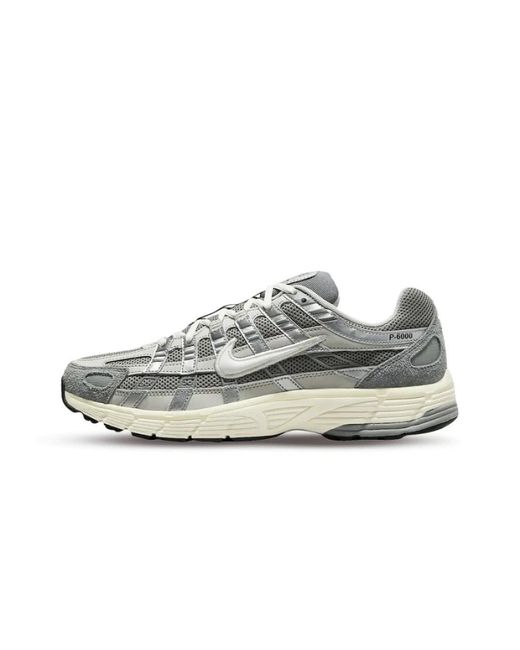Nike P-6000 in White für Herren