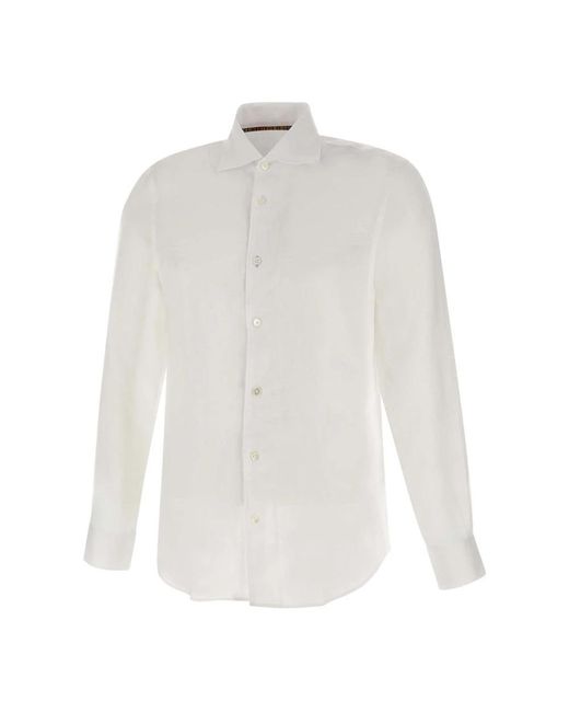 PS by Paul Smith White Casual Shirts for men