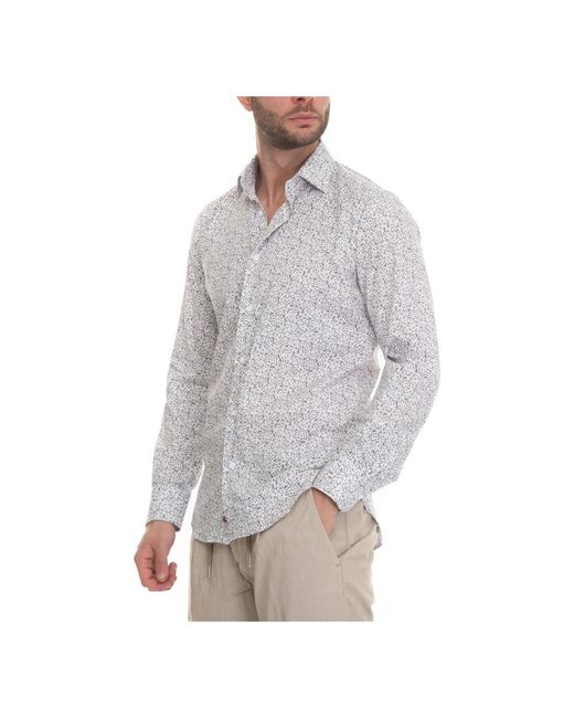 Shirts > casual shirts Carrel pour homme en coloris Gray