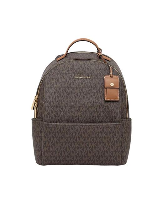Backpacks di Michael Kors in Brown