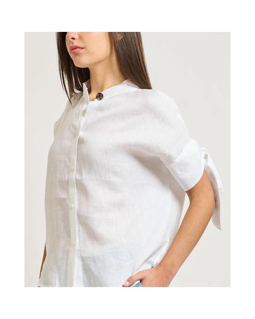 ARMANI EXCHANGE White Shirts