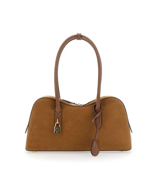 Stella McCartney Brown Handbags
