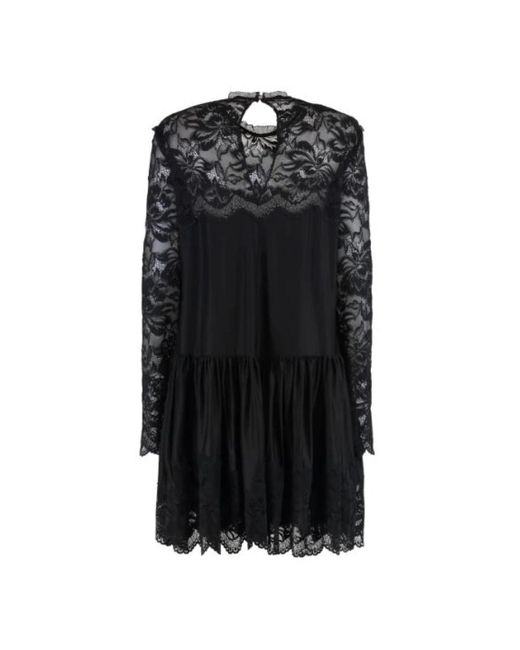 Rabanne Black Short Dresses