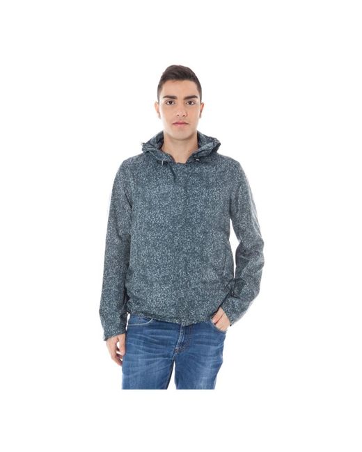 Light Jackets Calvin Klein de hombre de color Blue