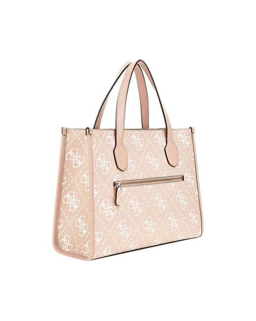 Handbags di Guess in Pink