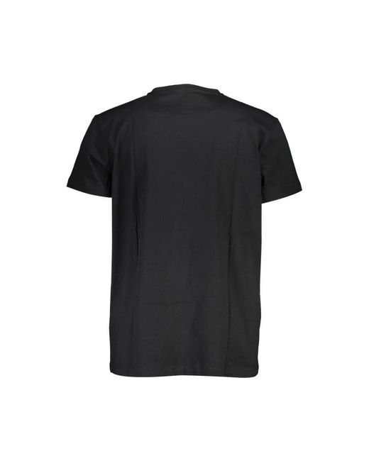 T-Shirts di K-Way in Black da Uomo