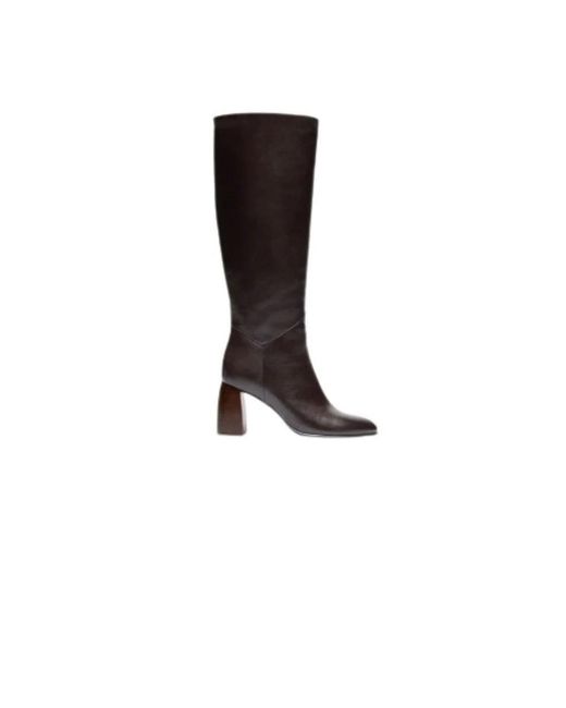 High Boots Ba&sh en coloris Black
