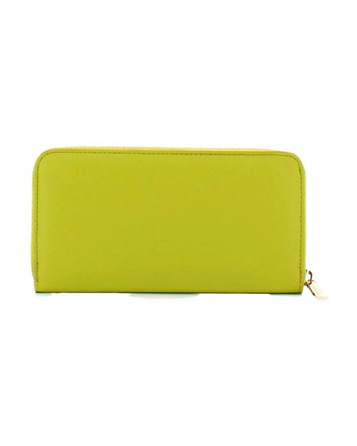 Fracomina Yellow Wallets & Cardholders
