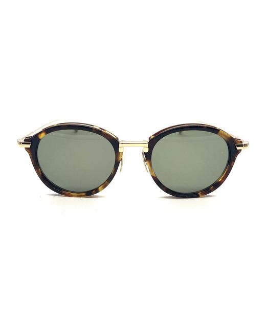 Thom Browne Brown Sunglasses for men