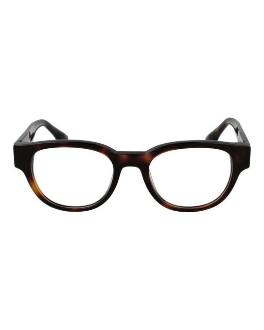 Glasses di Trussardi in Black da Uomo