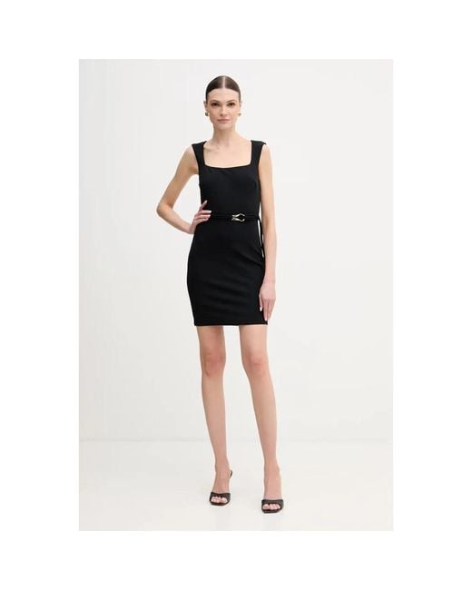 Guess Clea Jurk in het Black