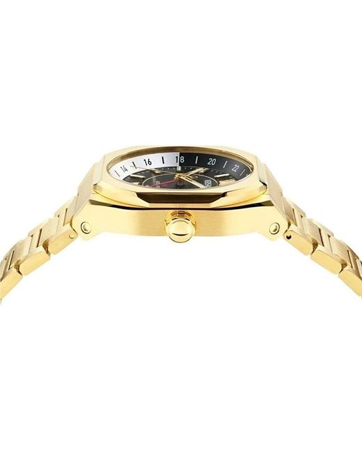 Versace Watches in het Metallic voor heren