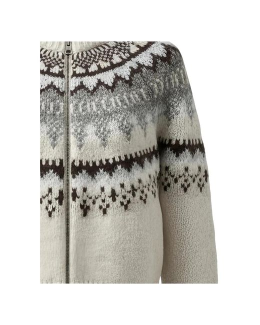 Cardigans Closed en coloris Gray