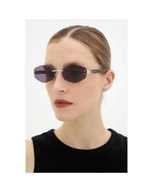 Marc Jacobs Purple Sonnenbrillen