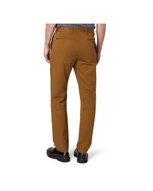 Paul Smith Brown Chinos for men