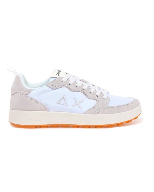 Sun 68 Genius in het White voor heren