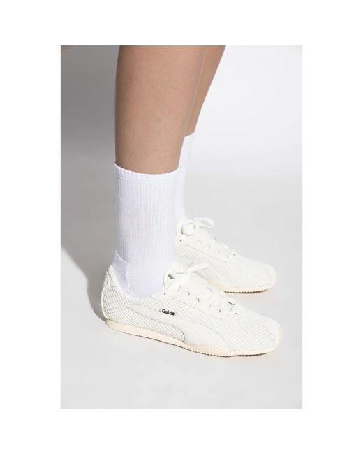 PUMA White Sneakers