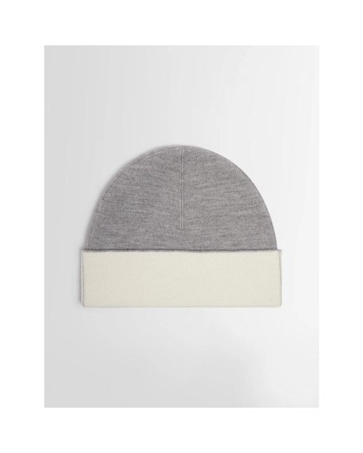 Fusalp Accessoires ,Grijs ,Wol Nieve Beanie in het Gray