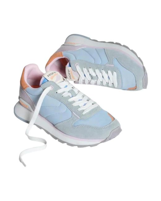 HOFF Blue Sneakers