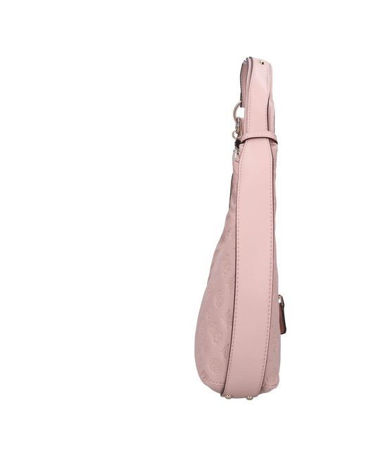 Handbags Guess de color Pink