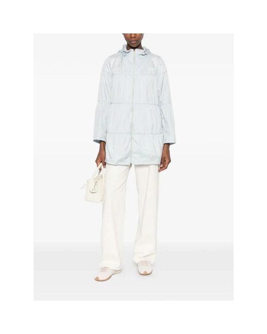 Rain Jackets Herno de color Blue