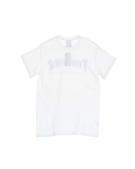 Thrasher T-Shirts in het White voor heren