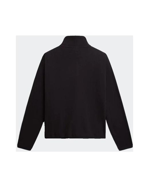 Napapijri Zip-Throughs in het Black voor heren