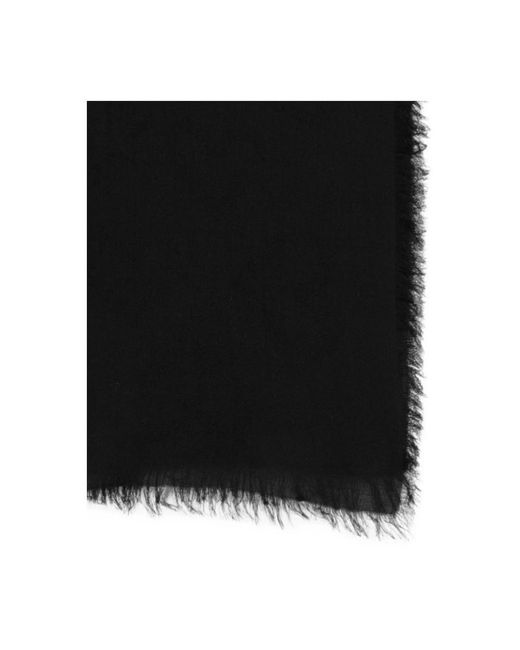 Twinset Black Scarves