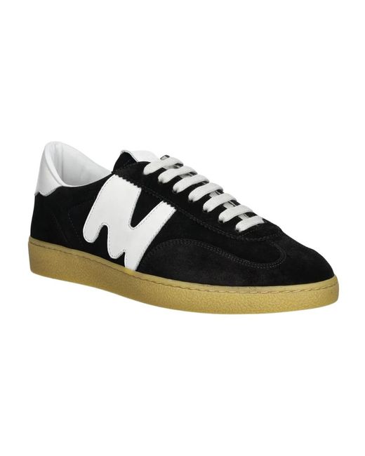 Sneakers MSGM de color Black