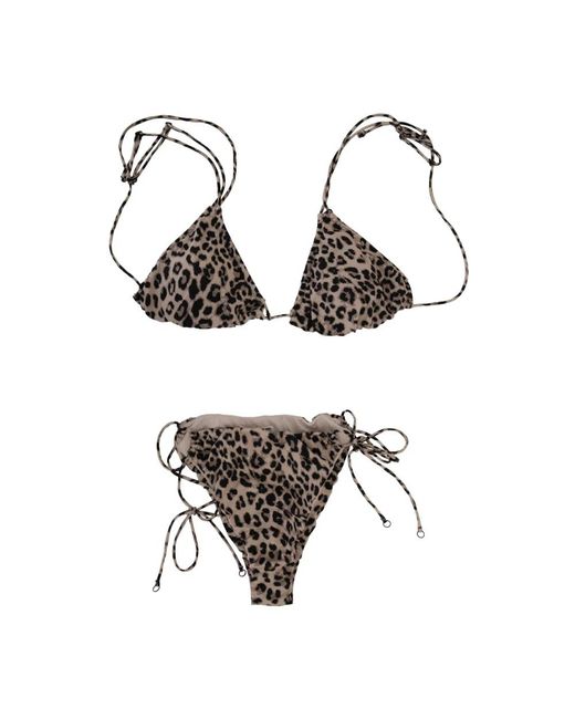 ME FUI Multicolor Bikinis