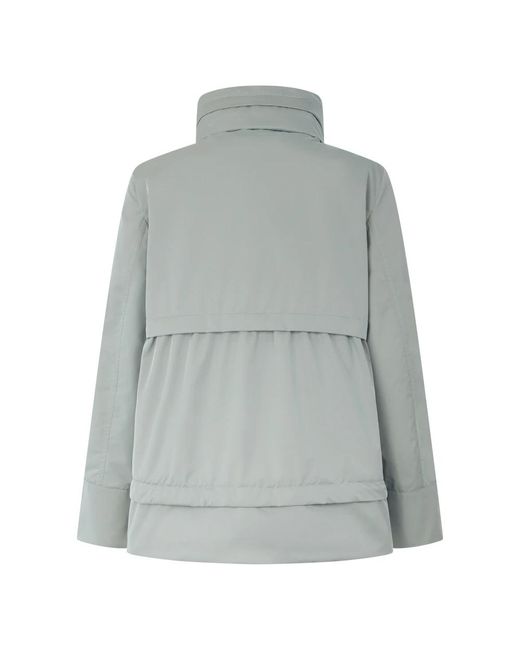 Light Jackets Moorer en coloris Gray
