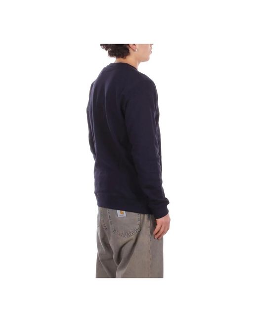 Dondup Blue Sweatshirts for men