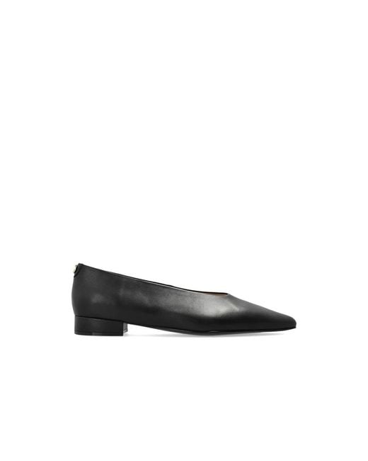 Furla Black Dora Schuhe
