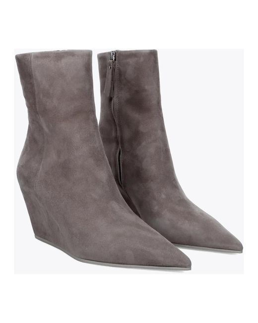 Vic Matié Brown Wedges