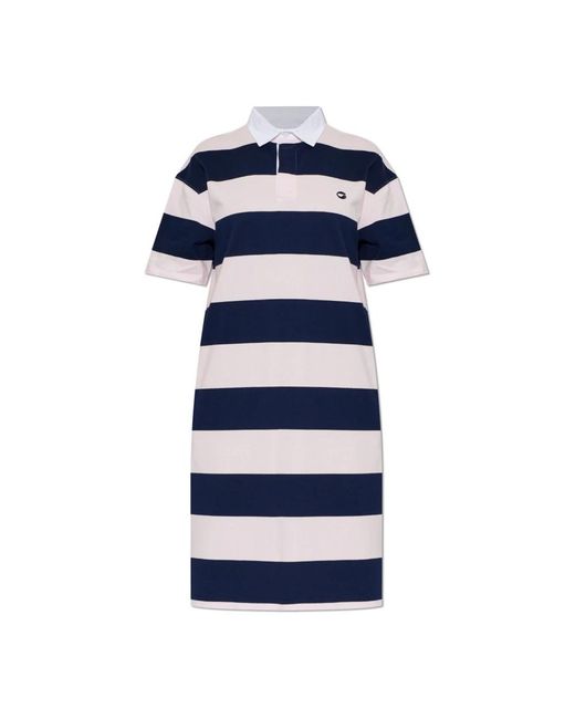 Coperni Blue Short Dresses