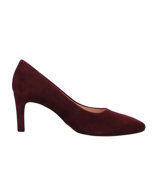 Gabor Red Eleganter Pump