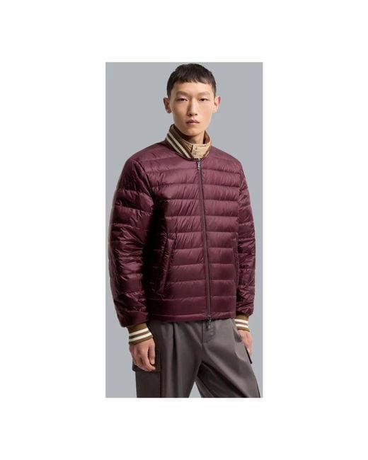 Moncler Natural Light Jackets for men