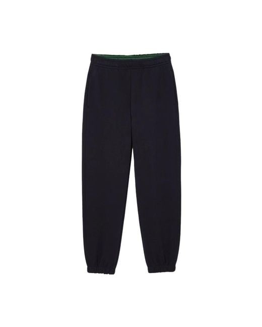 Lacoste Blue Sweatpants
