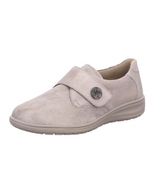 SOLIDUS Pink Comfort Slipper