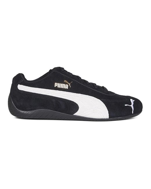 PUMA Blue Sneakers for men