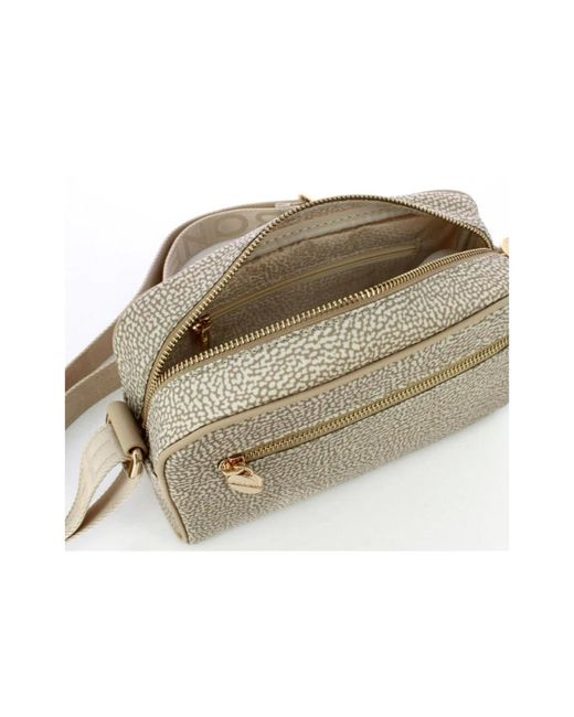 Borbonese Natural Bags