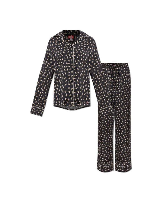 DIESEL Set-Maggie-D-Core in het Black