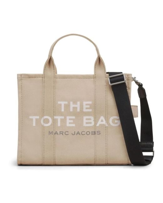 Marc Jacobs Natural Shopping Bags