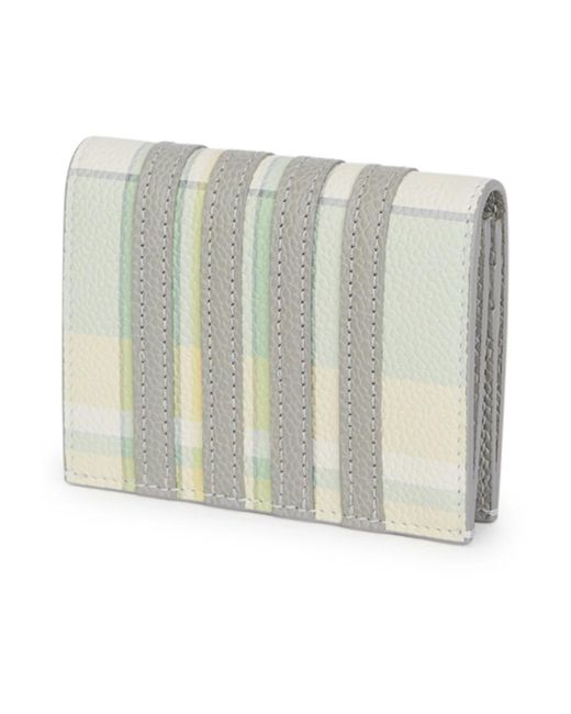 Thom Browne Wallets cardholders in White für Herren