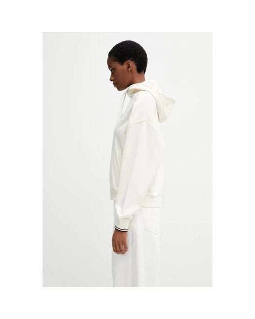 Zip-Throughs Fred Perry de color White
