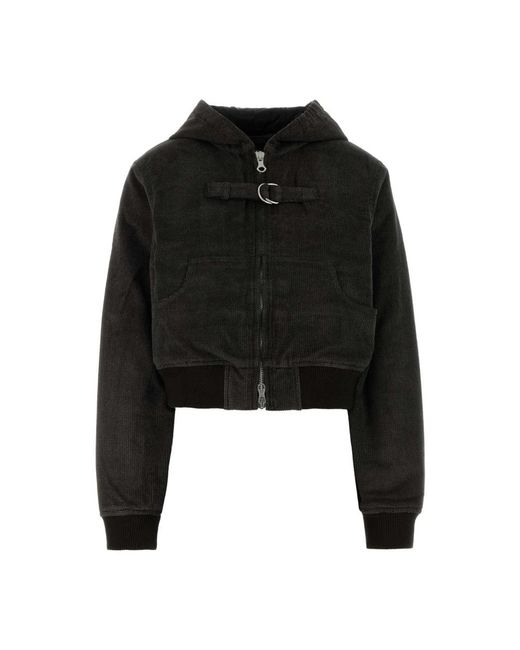 Light Jackets Our Legacy de color Black