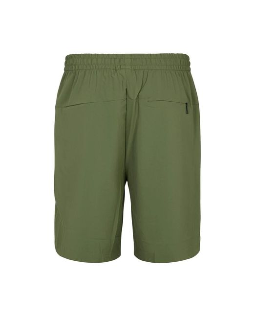 Suns Green Casual Shorts for men