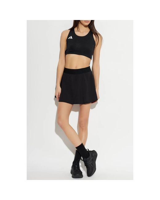 Adidas Match Rok in het Black