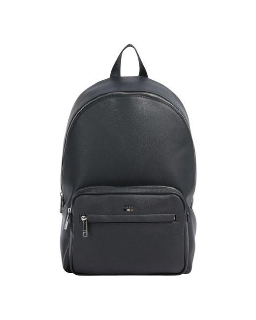 Boss Black Backpacks for men